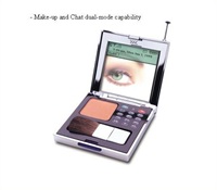 Makeup And Chat Togather